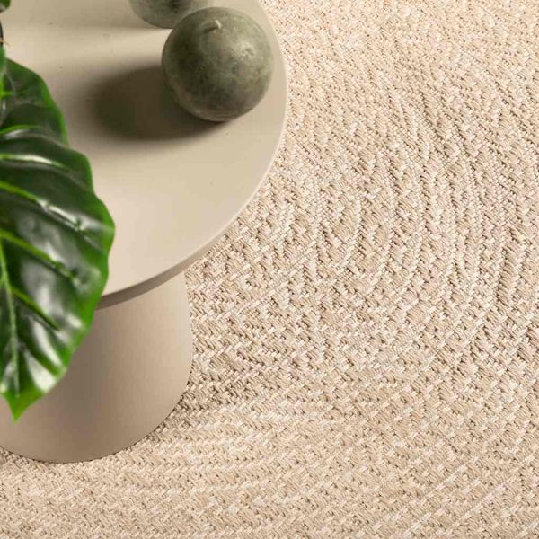 vidaXL Koberec ZIZUR 60x110 cm jutový vzhľad interiér a exteriér
