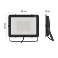 LED reflektor EMOS ZS2652 PROFI, 100W neutrálna biela