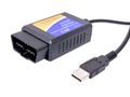 Autodiagnostika ELM327 OBD II USB univerzálna