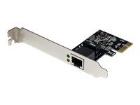 Dual Profile - Gigabit Desktop Adapter REV E Intel 6 Chip support (ST1000SPEX2) - Sieťový adaptér - PCI Express x1 nízky profil - Gigabit Ethernet - pre P/N: ET91000SM10, ET91000SM20