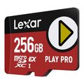 Pamäťová karta Lexar PLAY Pro microSD Express 7.1 256GB