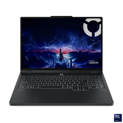 Lenovo Legion Pro 5/16IAX10H/U9-275HX/16"/2560x1600/32GB/1TB/RTX 5070Ti/bez OS/Black/2R Notebook, Core Ultra 9 275HX, 32GB DDR5, 1TB SSD, RTX 5070 Ti 12GB, 16" WQXGA OLED 165Hz, G-SYNC, RGB, čierny