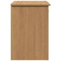 vidaXL Nočný stolík 46x40x57 cm borovica PANAMA Range