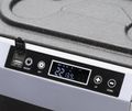 Chladiaci box TEESA TSA6005 50 l, 12V/24V/230V/batéria, kolesá, kompresor, mrazenie, Bluetooth