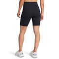 Dámske šortky Rival 7in Black - Under Armour, veľkosť XL