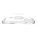 Spigen Ultra Hybrid Mag Magsafe puzdro pre iPhone 17 Pro Frost White