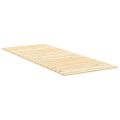 vidaXL Posteľný rošt 80x200 cm borovicový masív