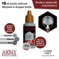 Warpaints Air Cadre Grey