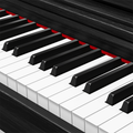 Digitálne piano Kruger&Matz KMDP-105-BK čierna farba