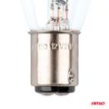 Halogénové žiarovky P21/4W 12V BAZ15d 10ks