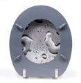 Schütte GREY STEEL | MDF, bez Soft Close
