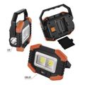 LED pracovná svietidlo EMOS P4112, 2× COB LED, 350 lm, 3× AA