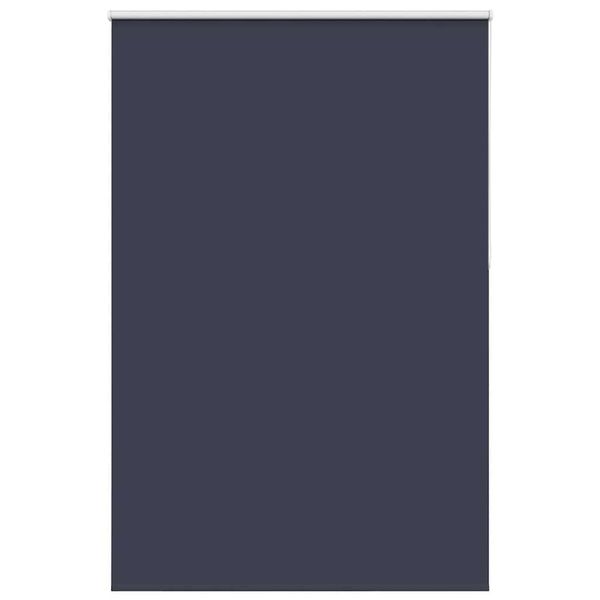 vidaXL roleta zatemnenie tmavomodré 160x230 cm Šírka látky 156,6cm
