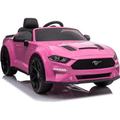 Hollicy Cars Elektrické autíčo Ford Mustang ružová