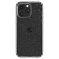 Puzdro Spigen Liquid Crystal pre iPhone 15 Pro Max 6,7" trblietavý kryštál