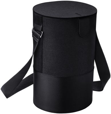 Sonos Travel Bag for Sonos Move (Čierna) Taška, cestovná, pre Sonos Move a Move 2, balistický nylon, polstrovaná ochrana, nastaviteľný popruh, magnetické zapínanie, oddiel