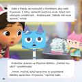 Gábinin kouzelný domek Duhové pohádky