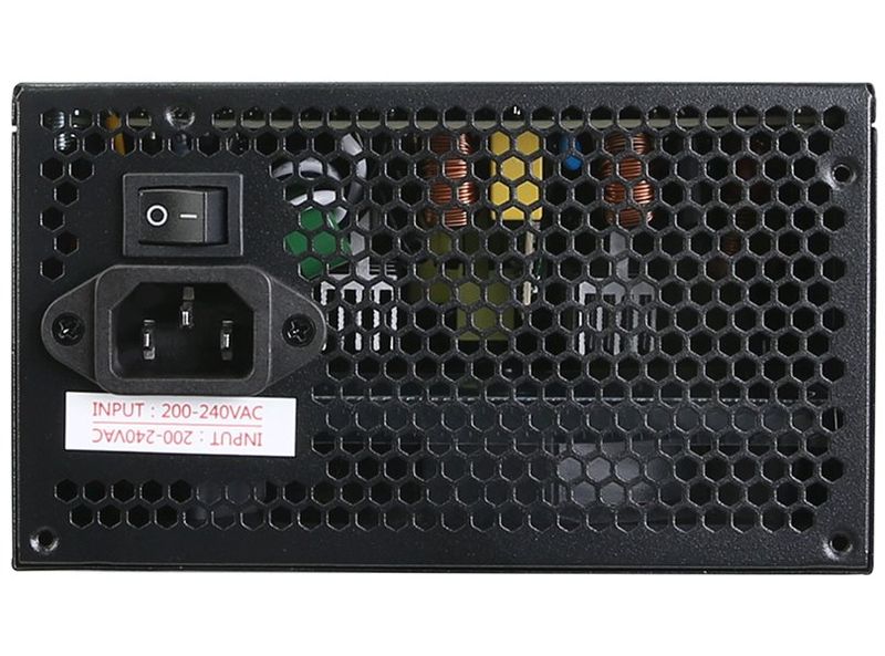 Zalman zdroj Gigamax III ZM850-GV3 / 850W / ATX3.0 / active PFC / semimodulární / 80 Plus bronze Zdroj, ATX, 850W, aktivní PFC, 120mm ventilátor, 80PLUS Bronze (ZM850-GV3)