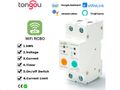 Istič Tongou TO-Q-SR263JWE 230V/63A 2P s Wi-Fi ovládaním, na DIN lištu