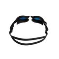 Plavecké okuliare AquaFlow Black - GymBeam