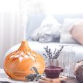 Aroma difuzér Palm svetlé drevo 500 ml SIXTOL