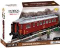 Cobi 6289 Compiegne vagón
