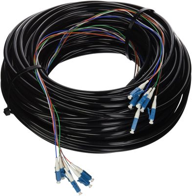 Ubiquiti FC-SM-100, Fiber Cable, Single Mode, 100' (30m), OS1