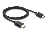 Coaxial High Speed HDMI cable HDMI male
