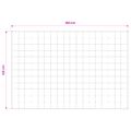 vidaXL Záťažová deka Antracitová 120 x 180 cm 5 kg 100% Bavlna 205T