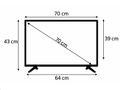 MASCOM MC28TFW11 – 28” Full HD Smart TV (12 V, WebOS, Wi-Fi, DVB-S2/T2/C)