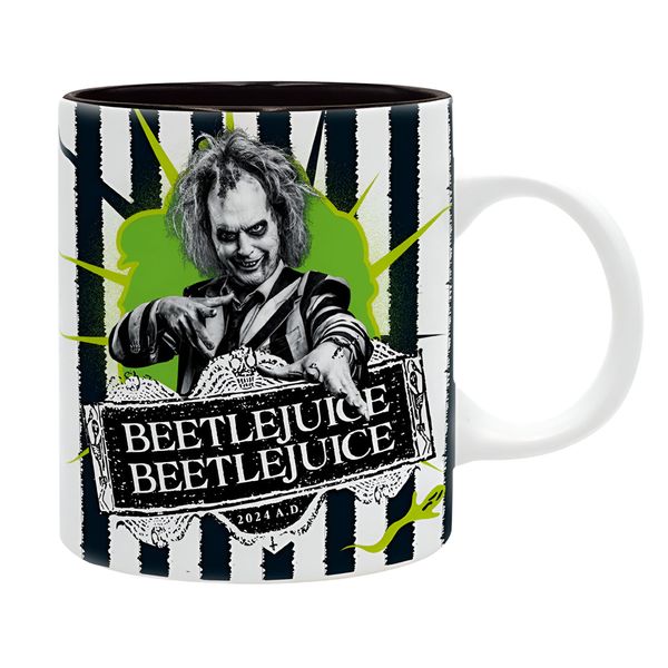 Hrnček Beetlejuice a Astrid