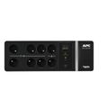 APC Back-UPS 500VA, BE500G2-FR, 8 French outlets Záložní zdroj, 500VA, 300W, 230V, USB nabíjecí port, 8× ceská zásuvka (FR)