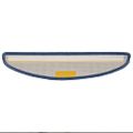 vidaXL Samolepiace schodové rohože 15 ks 56 x 17 x 3 cm Non-Slip Modrá