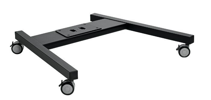 Vogel's PFT8520B pojazdný podstavec Connect-it Floor, čierny