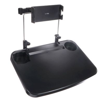 Stolík do auta s držiakom na telefón SIXTOL Car Table 1
