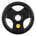 Olympijský pogumovaný kotúč HMS TOK10 Pro 10 kg