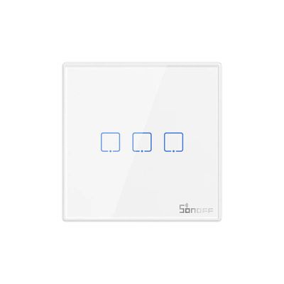 SONOFF T2 EU 3C, eWeLink RF Prepínač