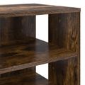vidaXL Skriňa na topánky 2 ks 62 x 35 x 100 cm Kompozitné drevo