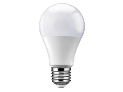 Žiarovka LED E27 12W A60 biela teplá GETI SAMSUNG čip