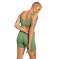 Športová podprsenka Bralette Hyper Olivine - BeastPink