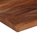 vidaXL Stolová doska 50x50x3,8 cm štvorec masívne recyklované drevo