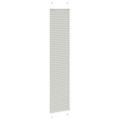 vidaXL plisovaná roleta svetlosivá 40x200 cm šírka látky 39,4 cm