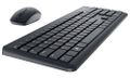 DELL KM3322W bezdrátová klávesnice a myš GER/ německá Set klávesnice a myši, bezdrátový, GER, nemecké rozložení, cerný