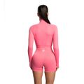 Dámsky top Cropped Seamless Sorbet - STRIX, veľkosť XL