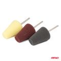 Sada mini leštiacich hubiek AMIO-03715