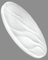 LED stropní svítidlo TR-608C - LIKA 80W 7600lm ø78cm CCT + ovladač Trixline