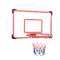 vidaXL 5-dielna sada basketbalového koša na stenu