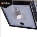 LED vianočná lucerna stredná Ruhhy 26755