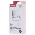 HAMA GaN, Rýchlonabíjačka, 2x USB-C PD/QC 30W Odn