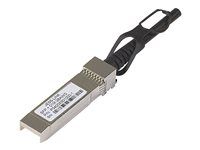 Stohovací kábel - SFP+ do SFP+ - 3 m - pre NETGEAR GSM7228, GSM7252, GSM7328, GSM7352, M4300; Next-Gen Edge Managed Switch M5300